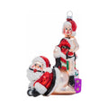 Cheeky Pornament Submissive Santa by Cheeky