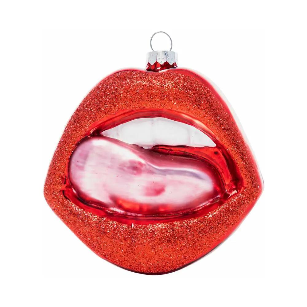 Cheeky Pornament Hot Lips by Cheeky