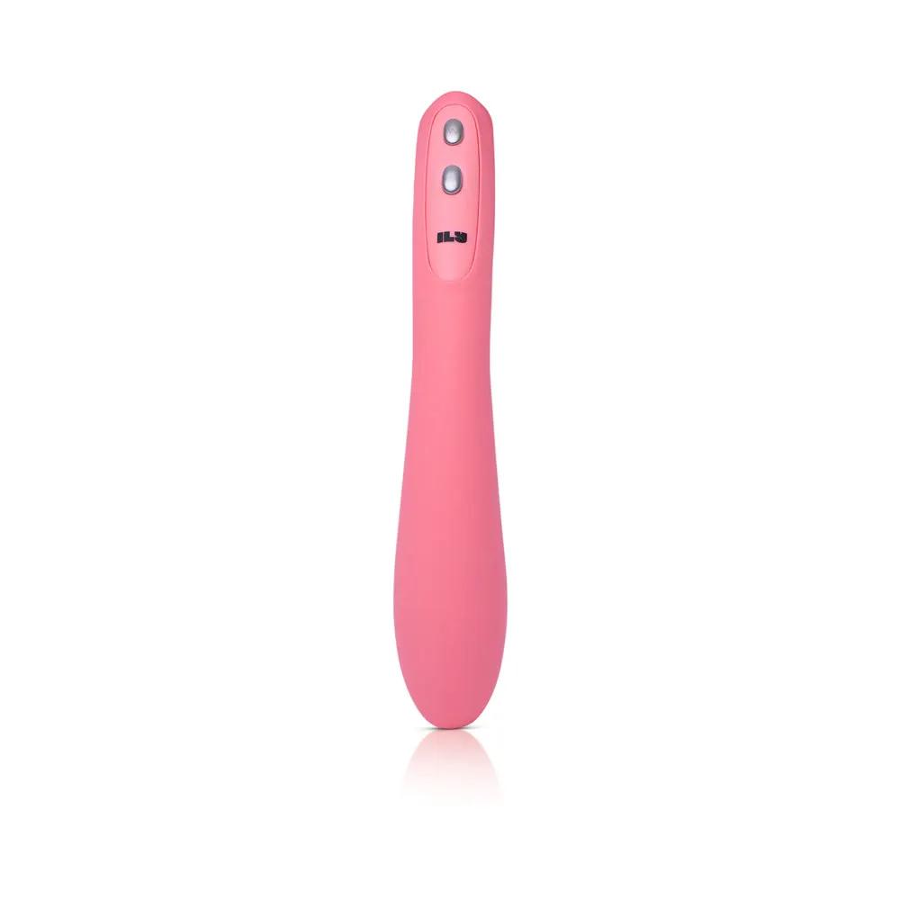 ILY by Je Joue The Wand Flexible Warming G-Spot Wand by Je Joue
