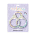WINX Cozy Cuddles Silicone Handcuffs by Global Novelties