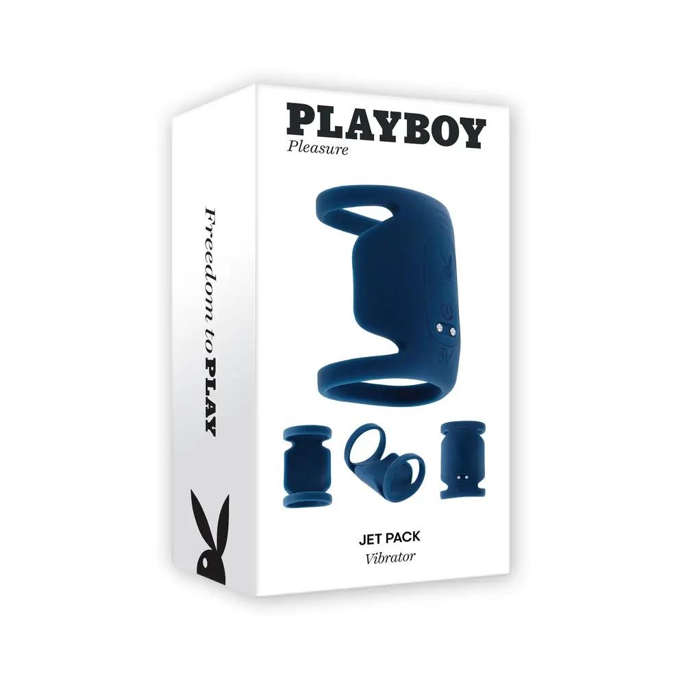 Playboy Jet Pack Navy by Playboy