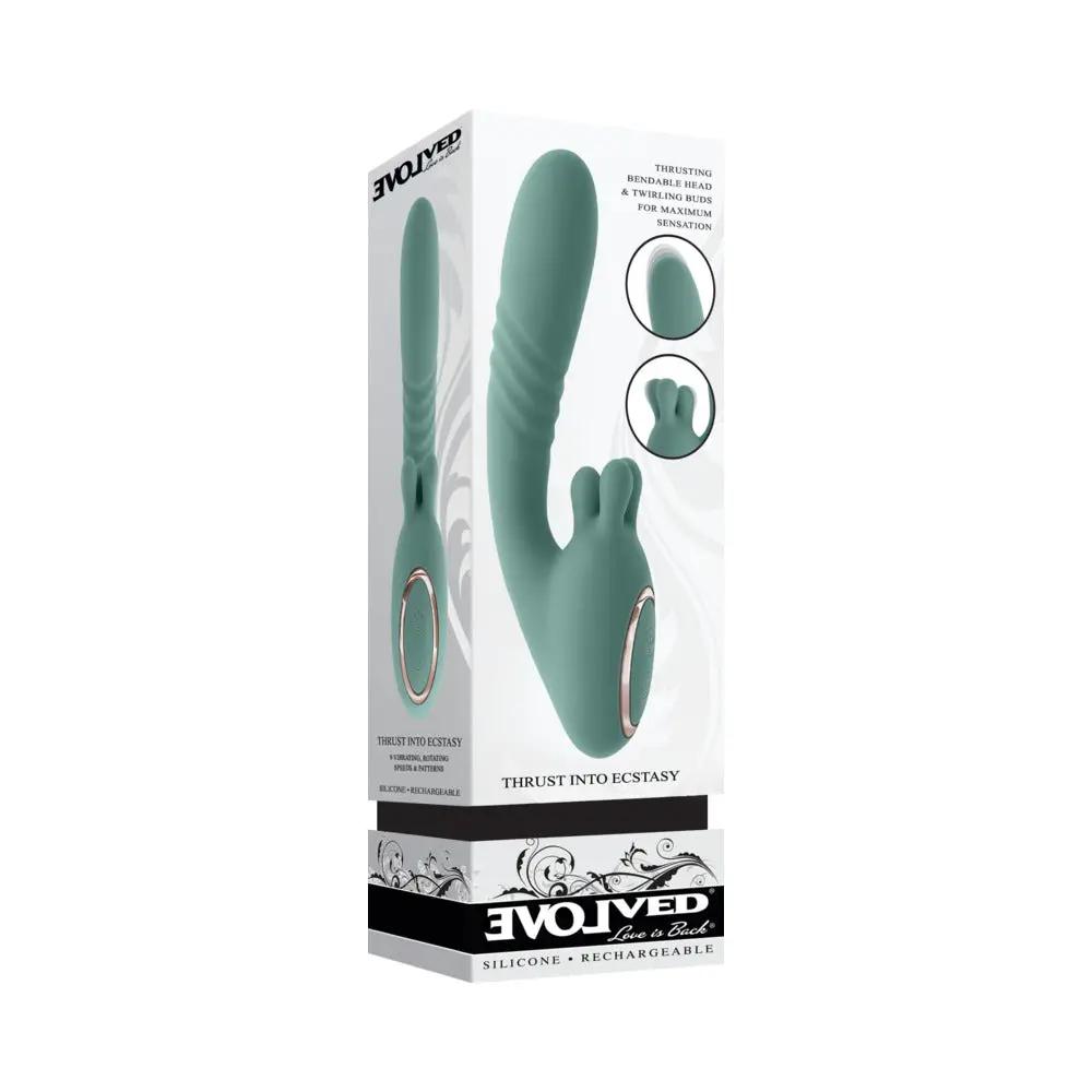 Evolved Thrust Into Ecstasy Mint by Evolved