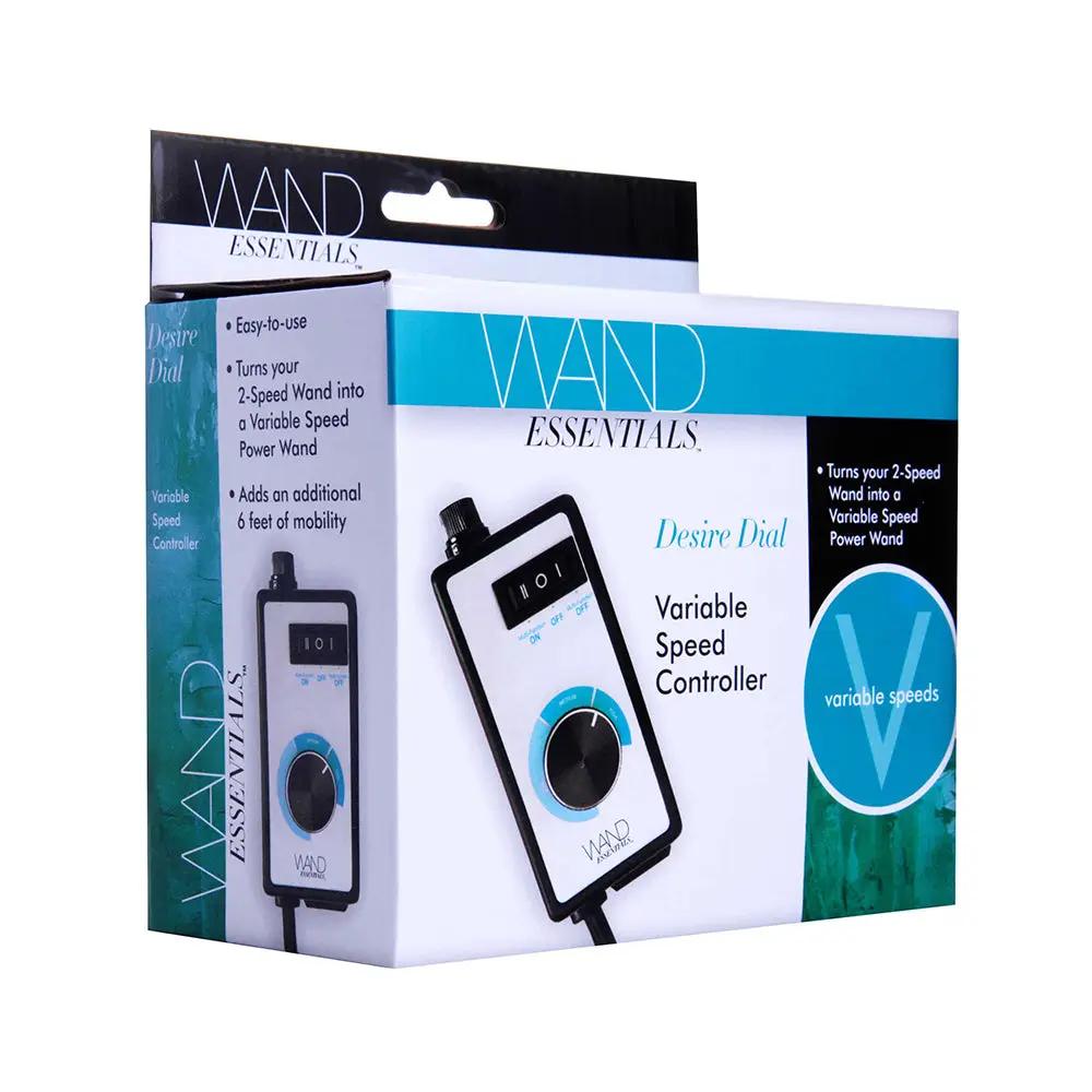 Wand Essentials Multi-Function Wand Controller by XR Brands