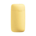 Tenga Puffy Stroker Custard Yellow by Tenga