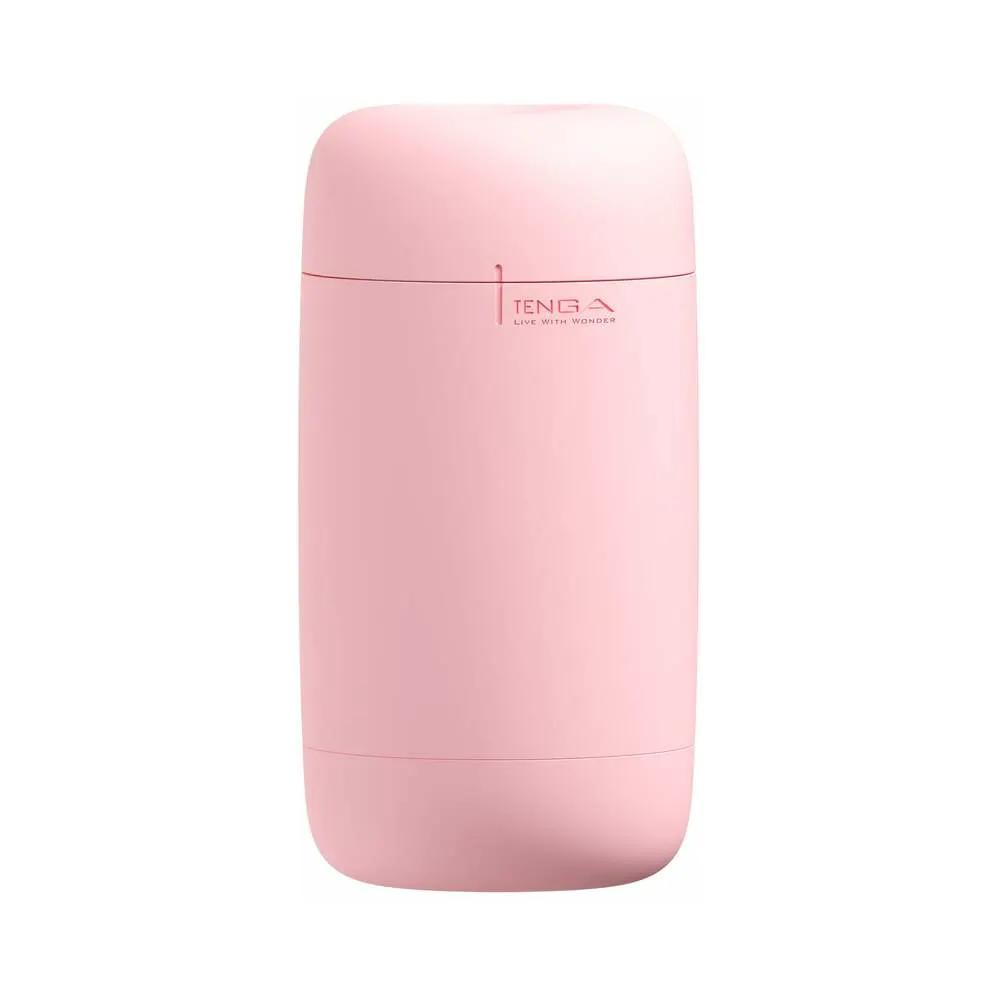 Tenga Puffy Stroker Strawberry Pink by Tenga