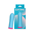 Luv Inc Sk27: Sky Bullet Blue by Luv Inc.