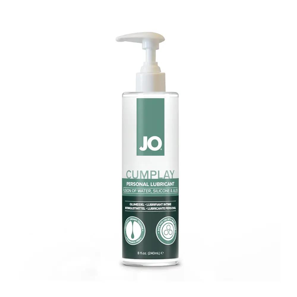 JO Cumplay Hybrid Personal Lubricant 8 oz. by System JO