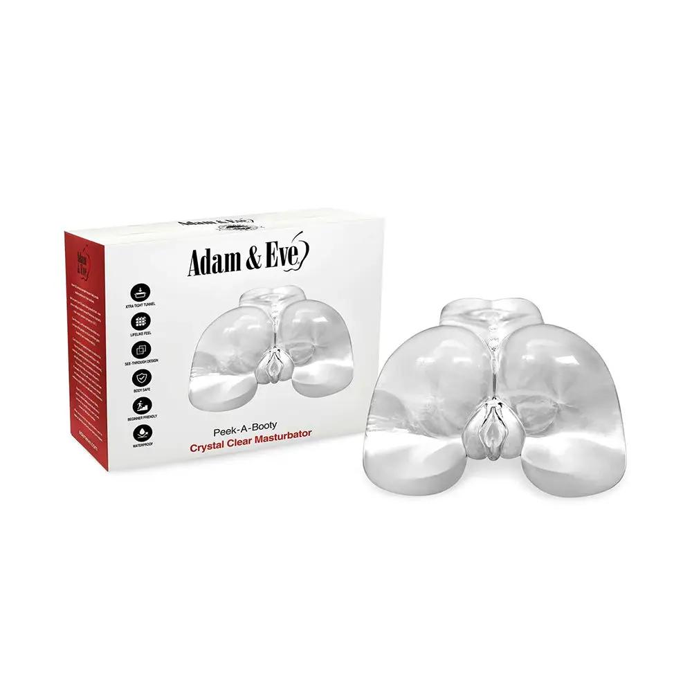 Adam & Eve Peek-A-Booty by Adam & Eve