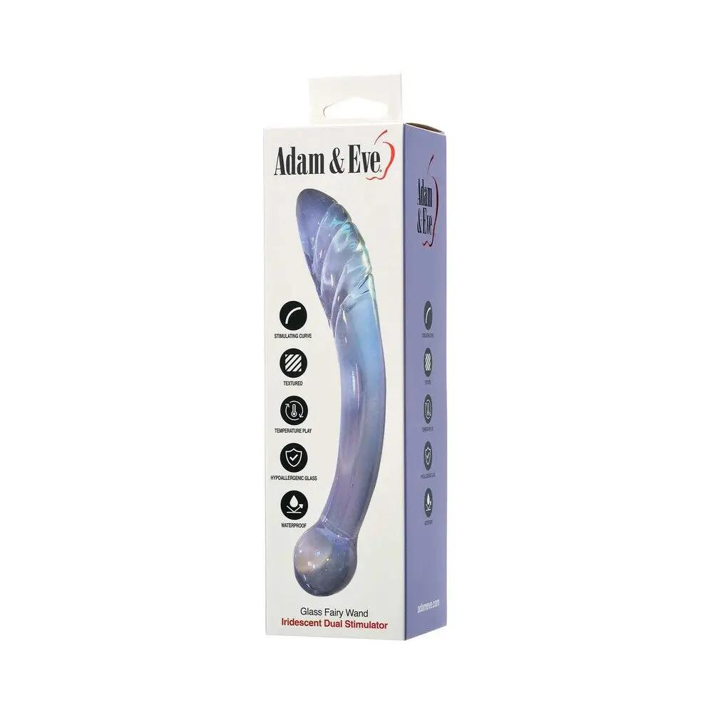 Adam & Eve Glass Fairy Wand by Adam & Eve