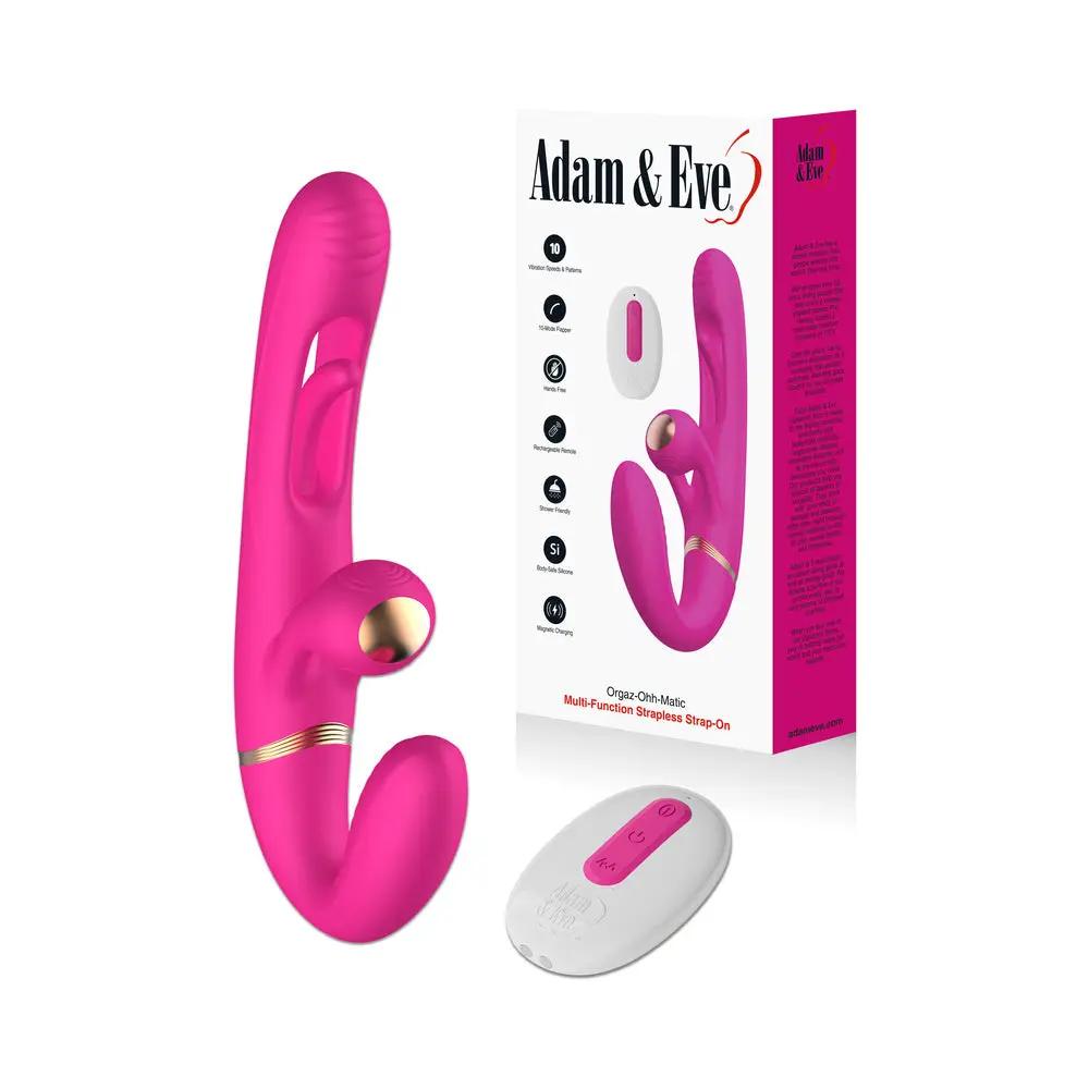 Adam & Eve Orgaz-Ohh-Matic by Adam & Eve