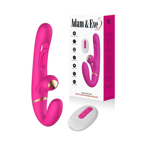 Adam & Eve Orgaz-Ohh-Matic by Adam & Eve