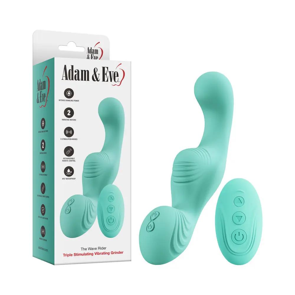 Adam & Eve The Wave Rider by Adam & Eve