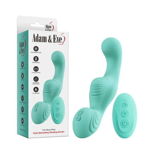 Adam & Eve The Wave Rider by Adam & Eve
