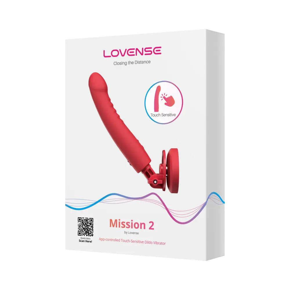 Lovense Mission 2 by Lovense