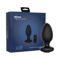 Nexus Tornado XL Rotating and Vibrating Butt Plug with Remote Control by Nexus