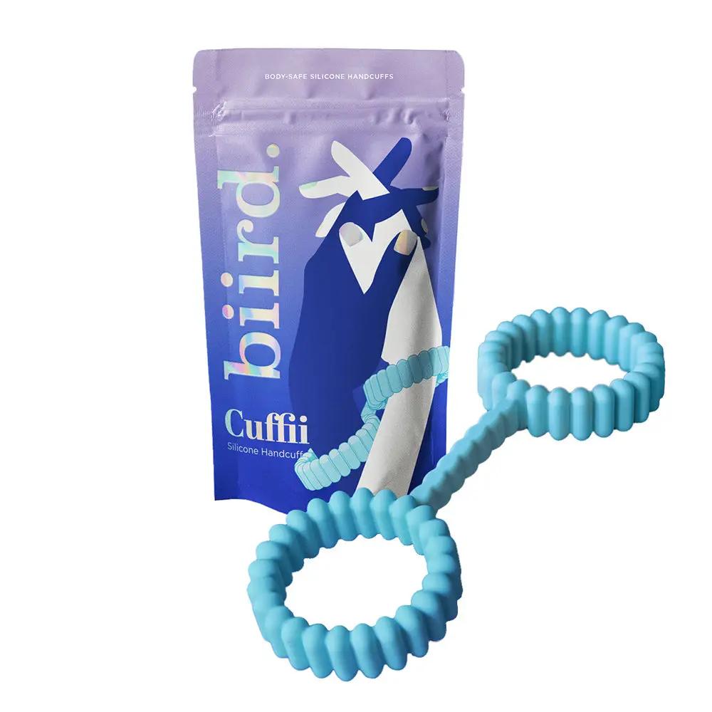 Biird Biind Silicone Cuffs Mint by Biird