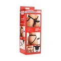 Size Matters Smooth Silicone Penis Sheath Black by XR Brands