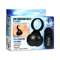 Trinity Vibes 28X Vibrating Balls XL by XR Brands