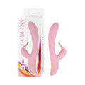 Goddess Tri-Tip Personal Massager Pink by Nasstoys