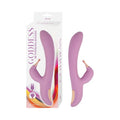 Goddess Tri-Tip Personal Massager Lavender by Nasstoys