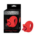 My Secret Vibrating Tongue Red by Nasstoys