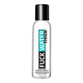 Fuck Water Thick Clear Water-Based Lubricant 2 oz. by Fuck Water