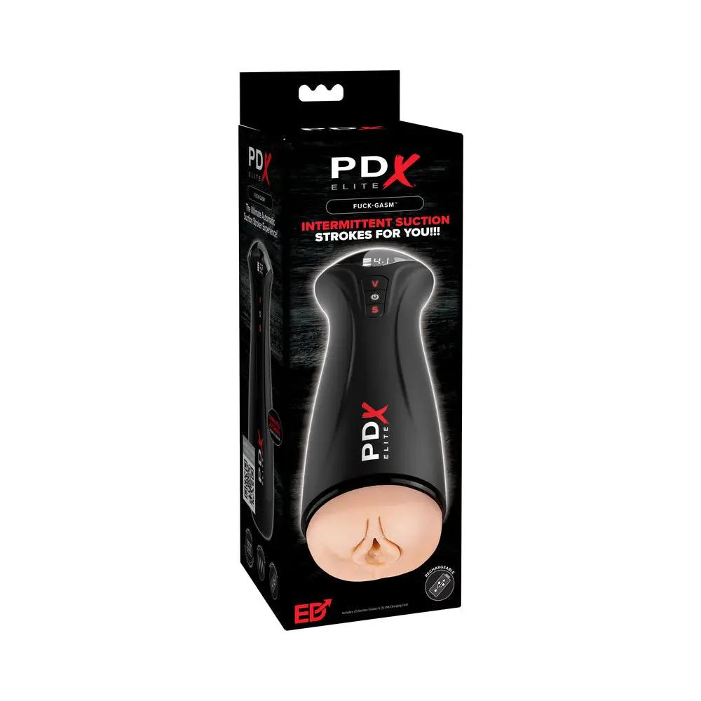 PDX Elite Fuck-Gasm Light by PDX Brands