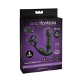 Anal Fantasy Elite Ass-gasm Slide & Glide Black by Pipedream