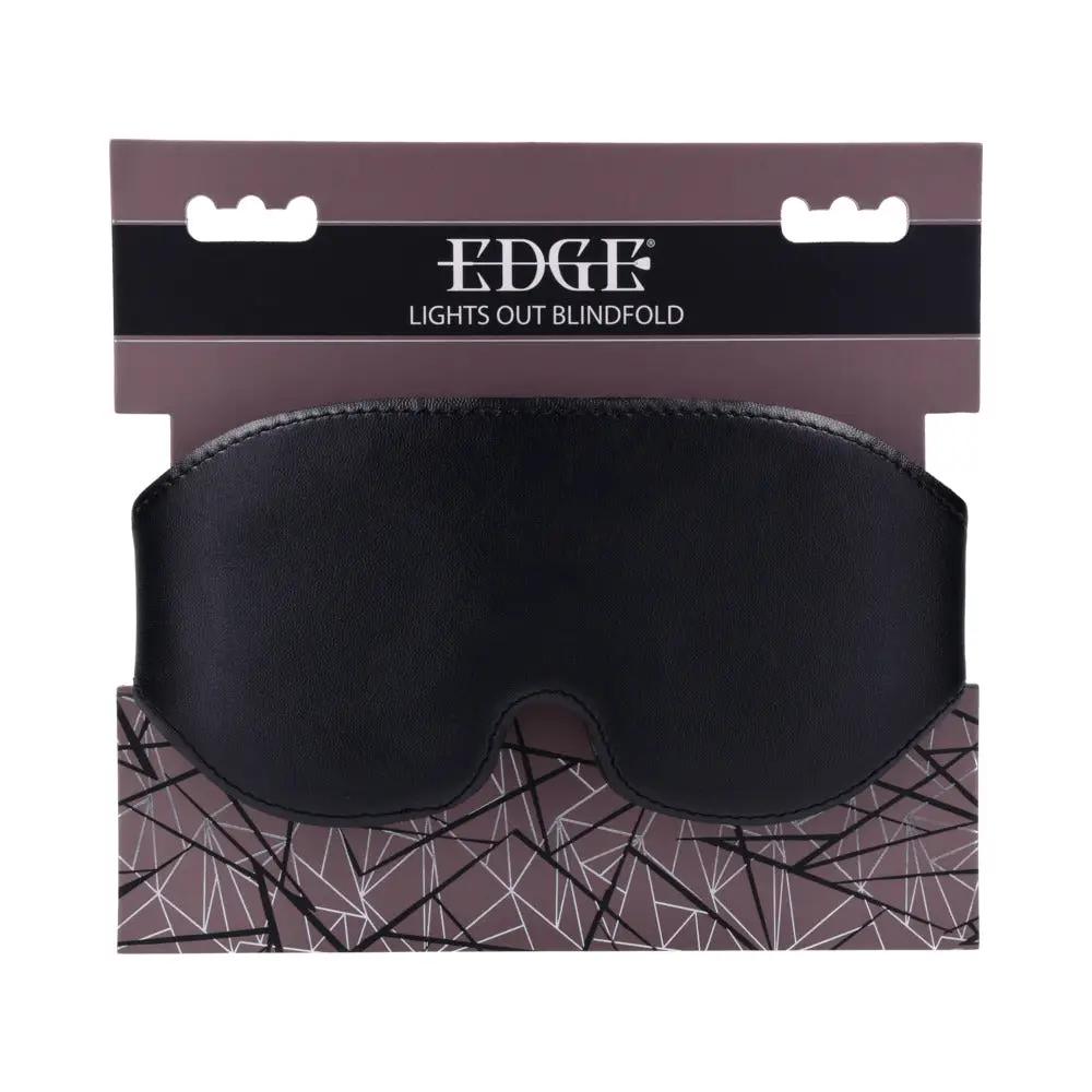 Sportsheets Edge Lights Out Blindfold by Sportsheets