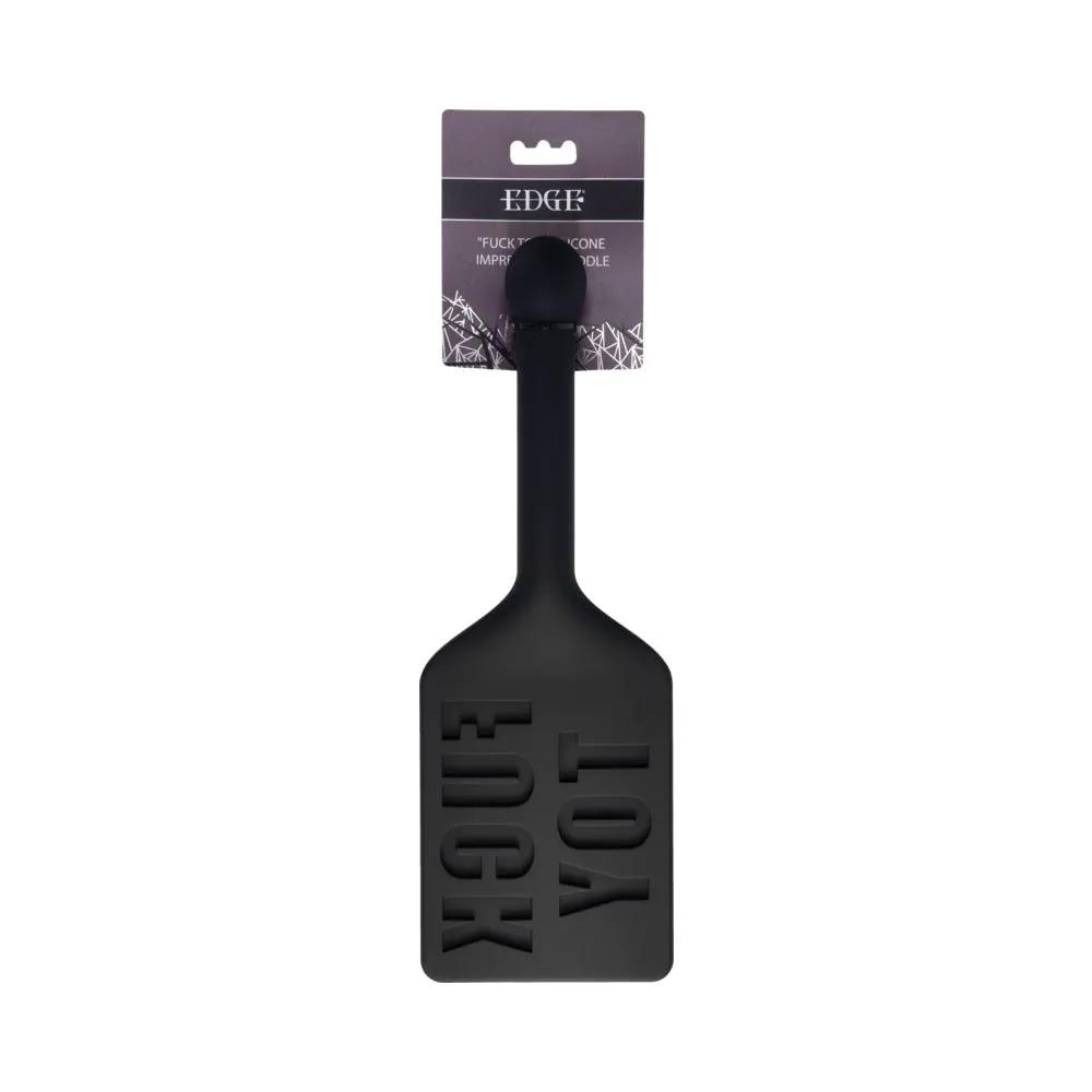 Sportsheets Edge FUCK TOY Silicone Paddle by Sportsheets