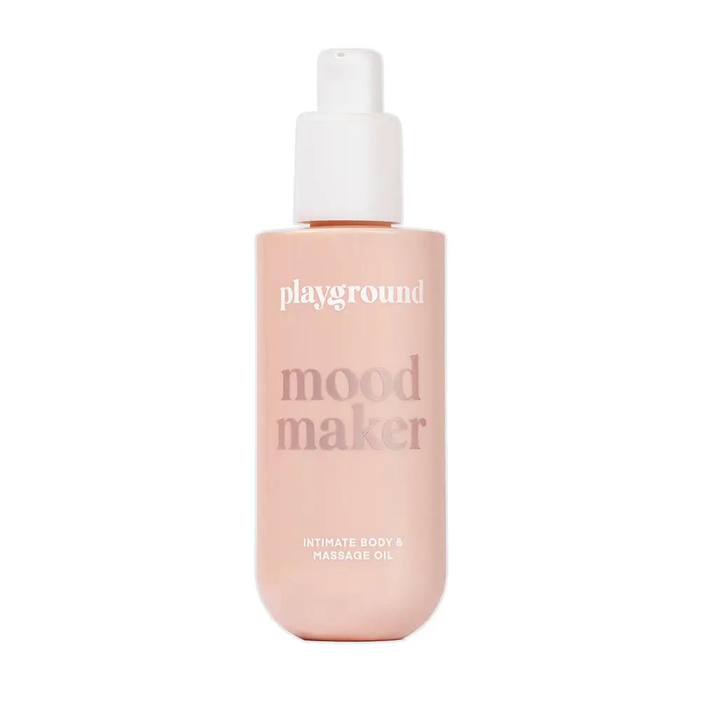 Playground Mood Maker Body & Massage Oil by Playground