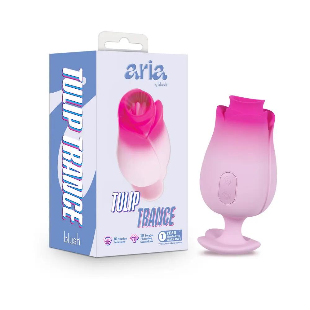 Aria Tulip Trance Pink by Blush