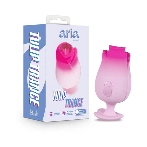Aria Tulip Trance Pink by Blush