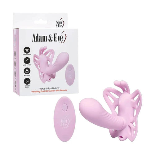 Adam & Eve Venus G-Spot Butterfly by Adam & Eve