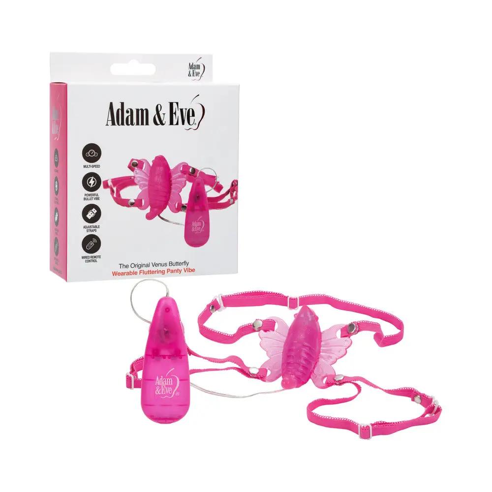 Adam & Eve The Original Venus Butterfly by Adam & Eve