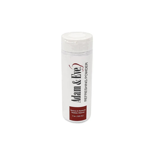 Adam & Eve Renewing Powder 4 oz. by Adam & Eve