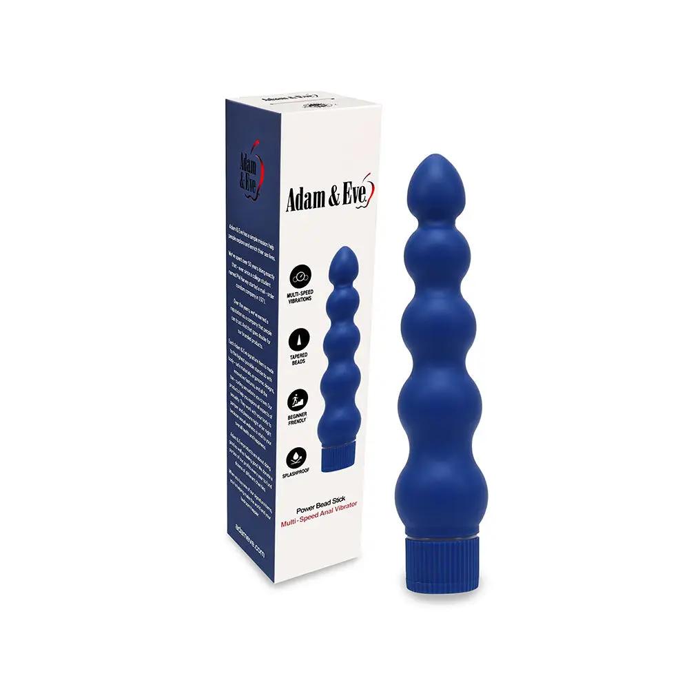 Adam & Eve Vibrating Power Bead Stick - Box by Adam & Eve