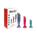 Adam & Eve Booty Bumpers Dildo & Plug Kit by Adam & Eve