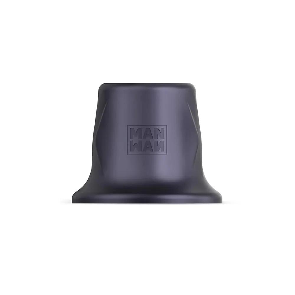 MAN WAN Holden Universal Wand Holder Black Plum by Lovely Planet