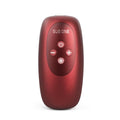 MAN WAN Sub One Tapping Stimulator Velvet Red by Lovely Planet