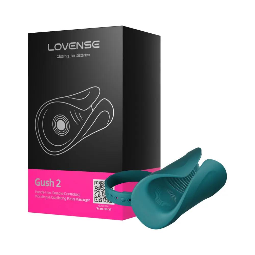 Lovense Gush 2 by Lovense