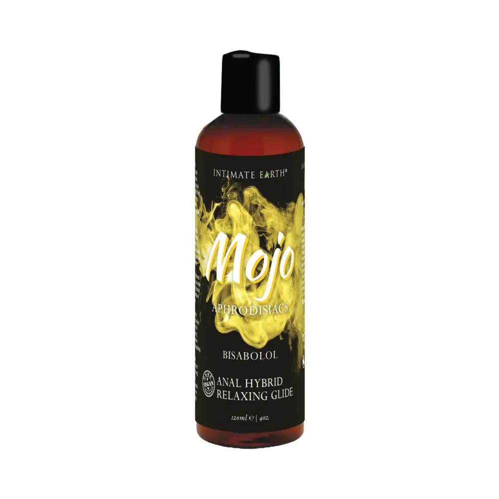 Intimate Earth Mojo Hybrid Bisabol Relaxing Anal Glide 4 oz. by Intimate Earth