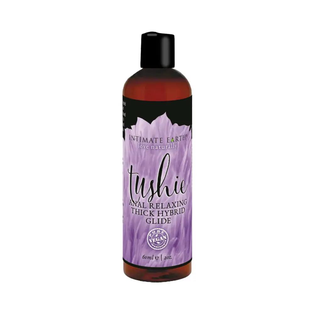 Intimate Earth Tushie Hybrid Anal Relax Glide 2 oz. by Intimate Earth