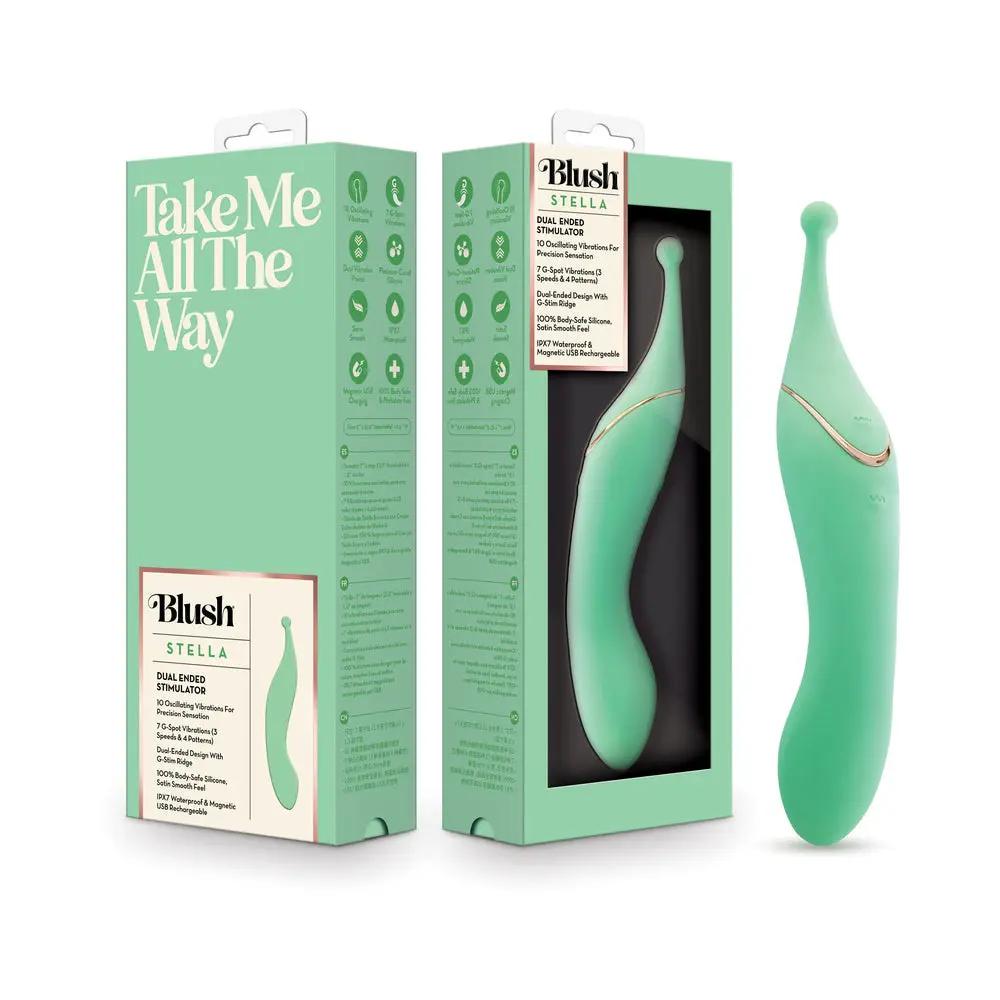 Blush Collection Stella Green by Blush