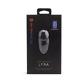 Nu Sensuelle Lyra Panty Vibe Black by Nu Sensuelle