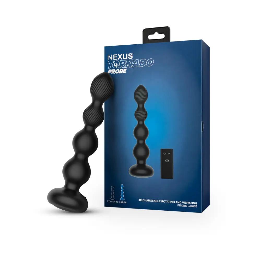 Nexus Tornado Probe Large Rotating and Vibrating Probe with Remote Control by Nexus