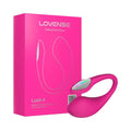 Lovense Lush 4 Bluetooth Remote-Controlled Egg Vibrator by Lovense