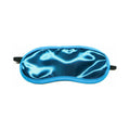 Satin Eye Mask Aqua by Foxtails