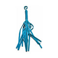 Soft Flogger 16 in. Aqua by Foxtails
