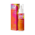 Love to Love Love Me Tender Luscious & Heating Massage Oil Vanilla 3.3 oz. by Lovely Planet